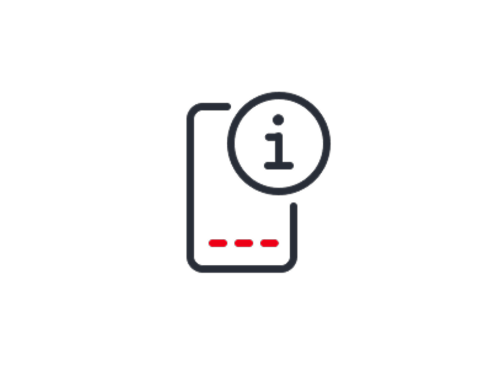 Information icon